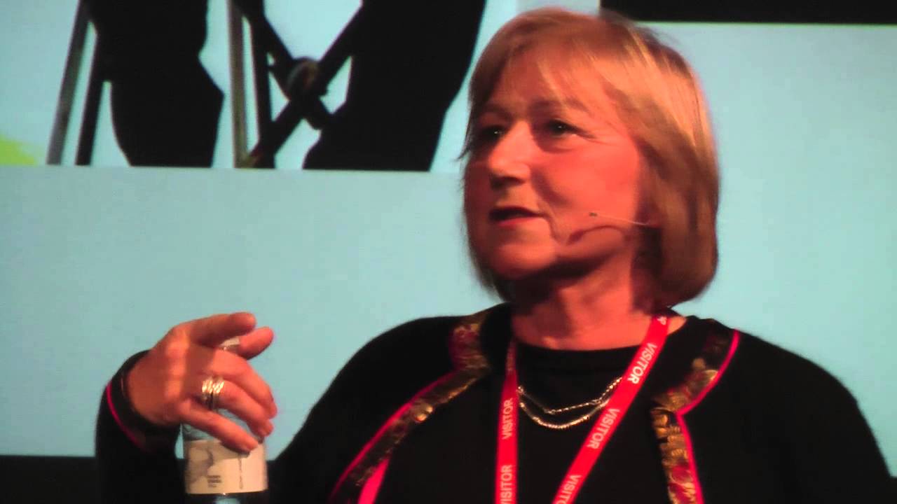 Helping transgender people | Gillie Stoneham | TEDxSWPS