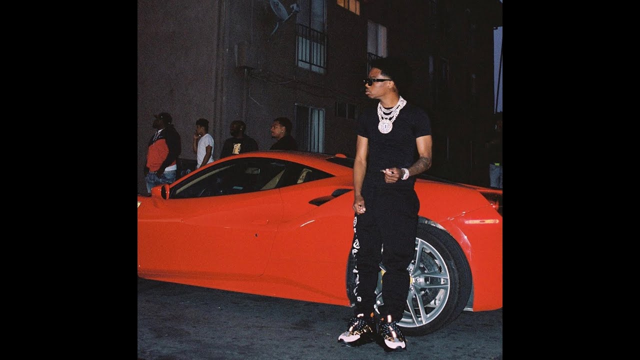 *FREE* Roddy Ricch Type Beat 2020 - 'Dripper'