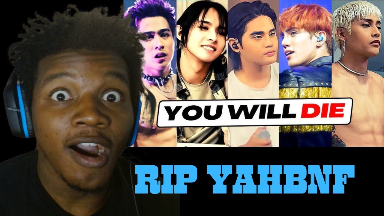 SB19 Try Not to REACT Challenge 2023 ( REACTION )