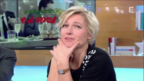 Le débrief - C à vous - 09/12/2016