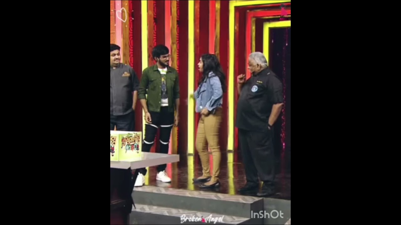 ashwin ❣shivangi ada da song full version 😍