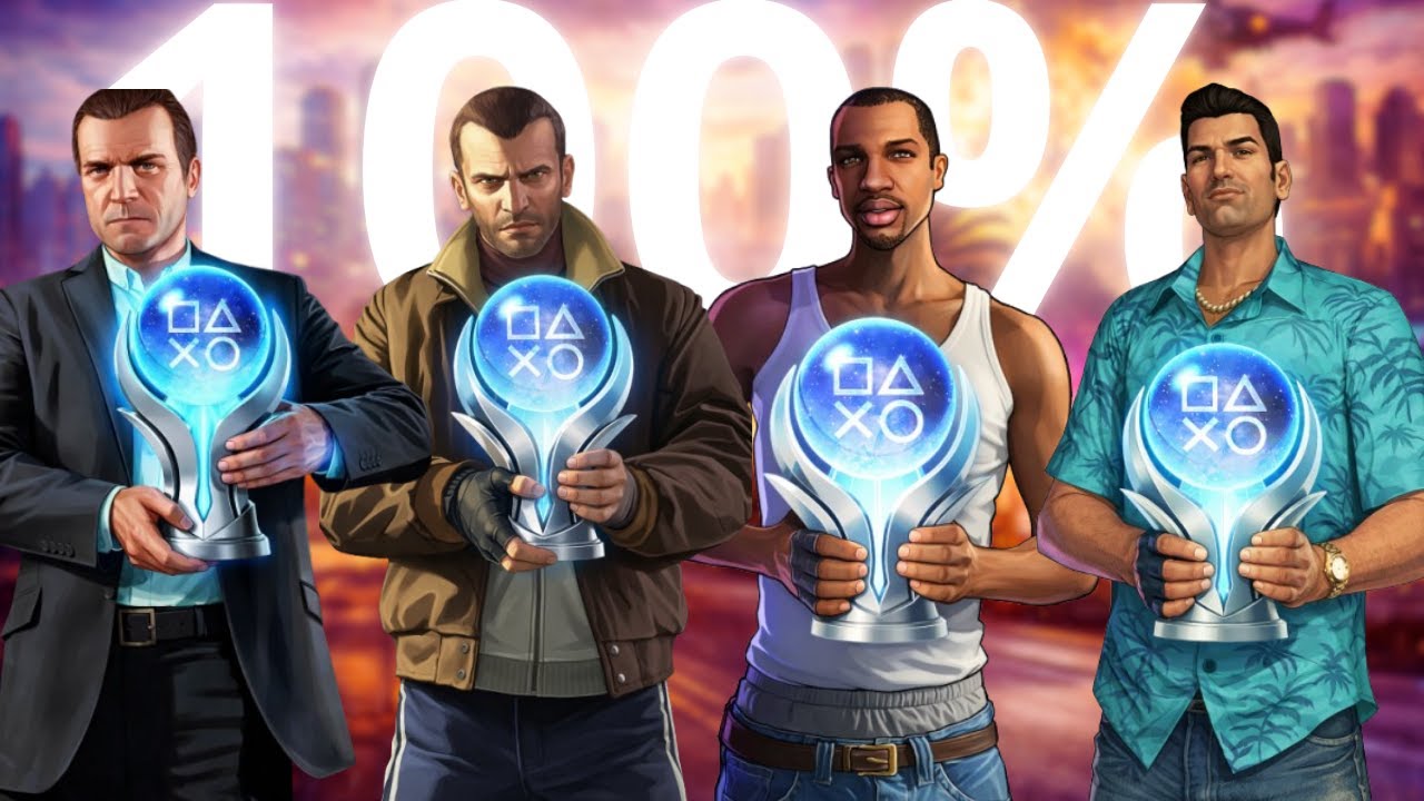 PLATINE GTA 5 AVANT GTA 6 #7