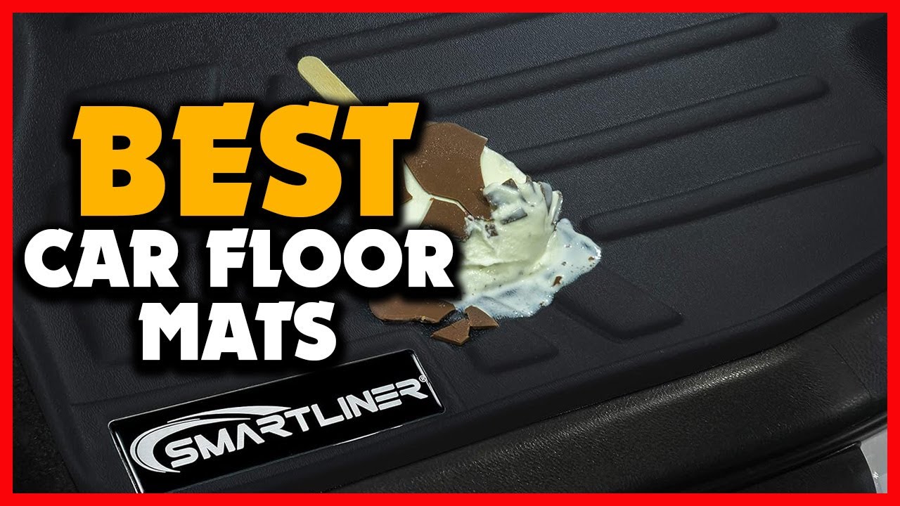 ✅Top 5 Best Car Floor Mats of 2025