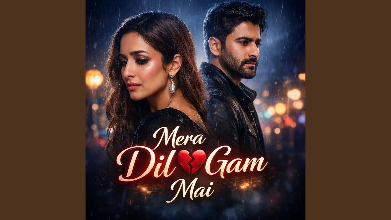 Mera Dil Gam Mai