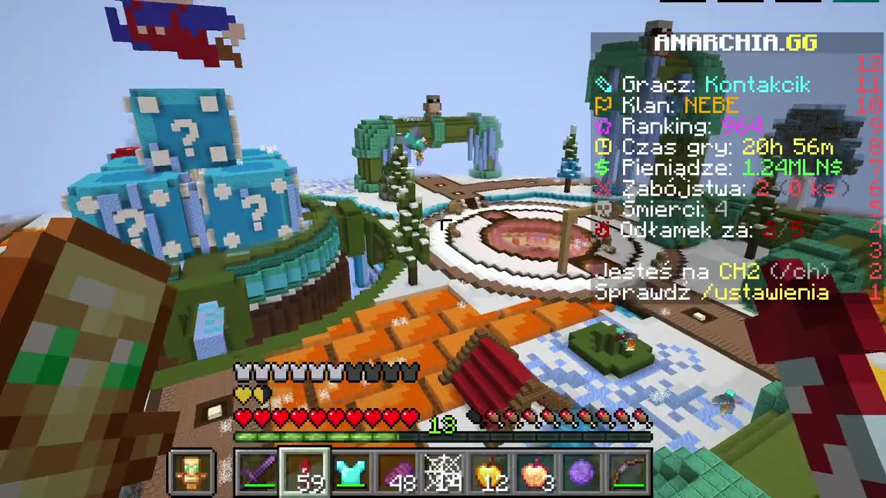 odcinek BoxPvP (odc:7)