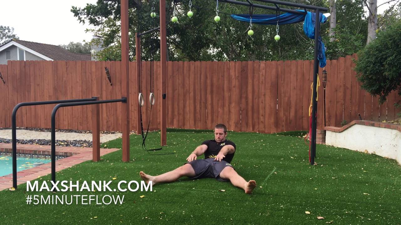 10 minute hip flow