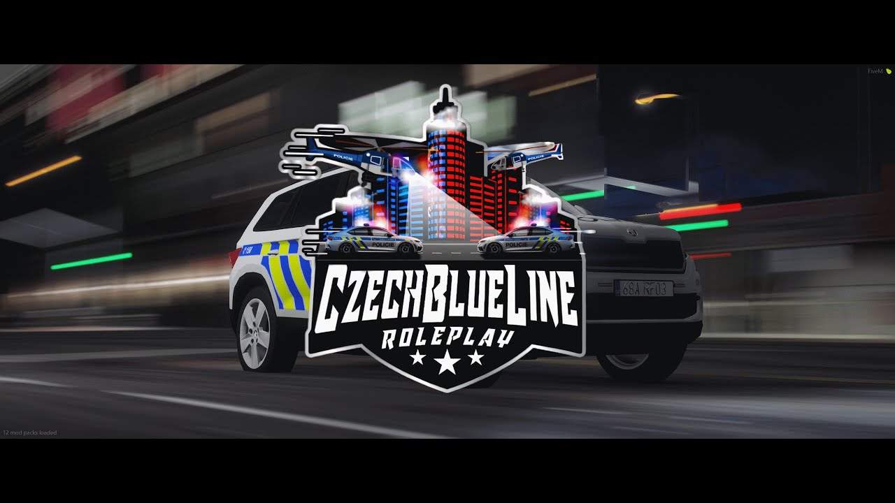 Cinematic | CzechBlueLine