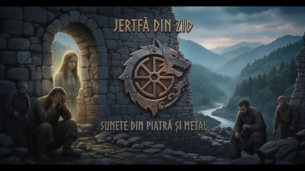 CDL - JERTFA DIN ZID (Meșterul Manole) | Official Audio