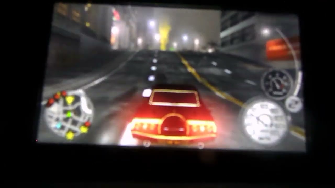 Midnight Club 3 DUB Edition Plus PSP Stage 1