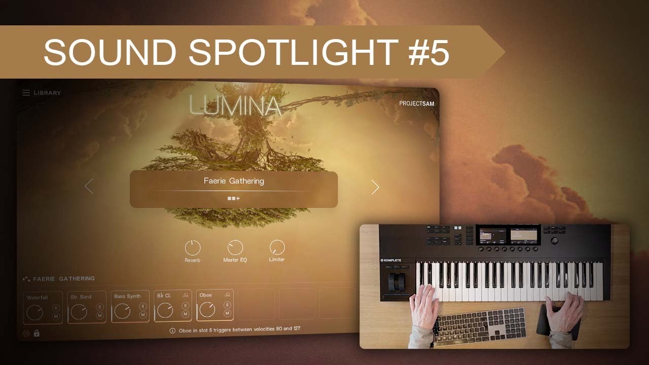 Sound Spotlight #5 - Faerie Gathering