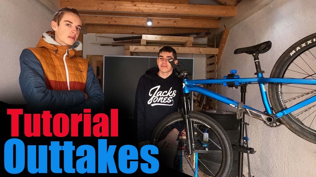 Bloopers, Fails, Outtakes | Gyro Installation Guide | Leon Huber