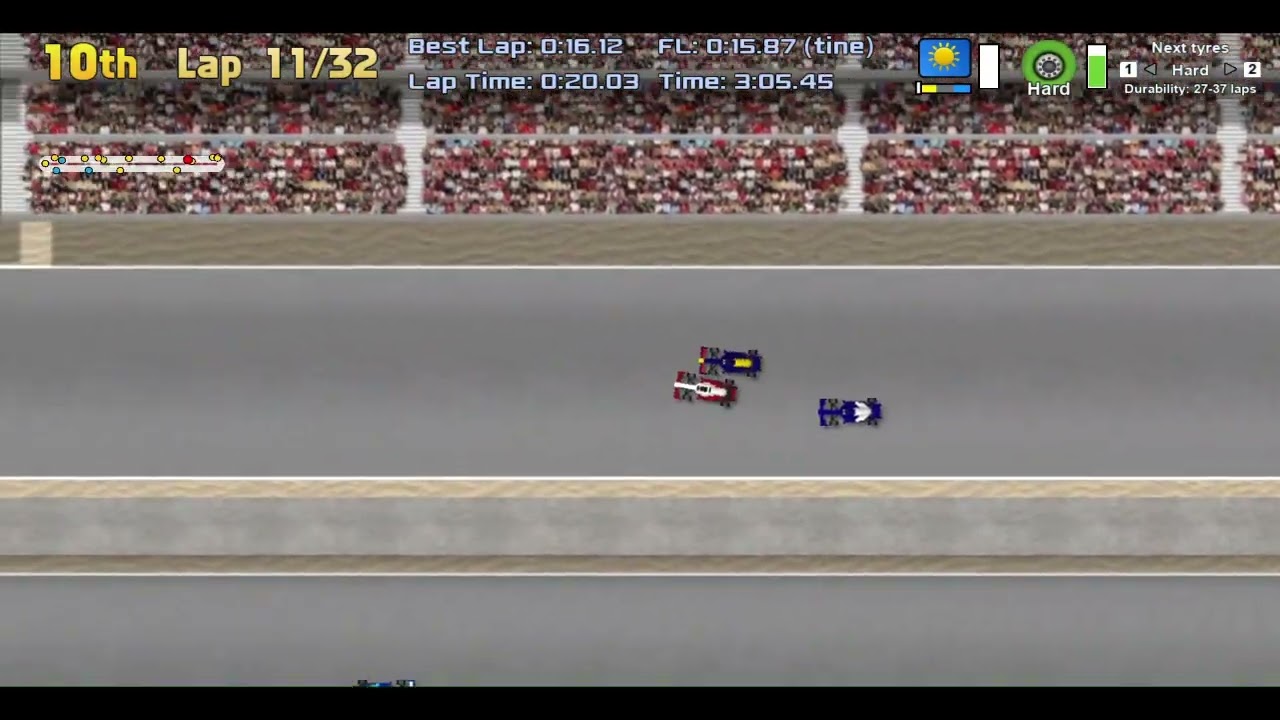 DRL S2 R3 Circus Maximus