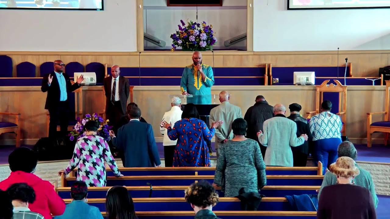 Olive Grove Baptist Church (TheGrove Norfolk,Va)