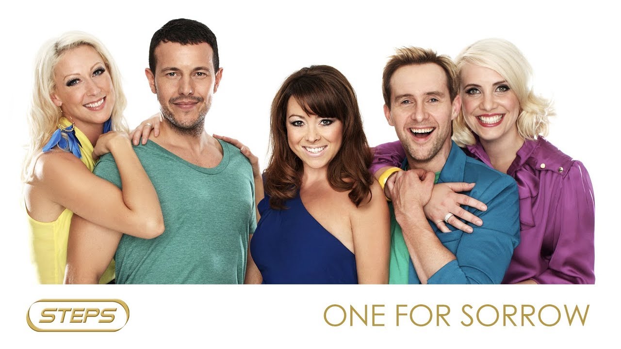 Greatest Hits ǀ Steps - One For Sorrow