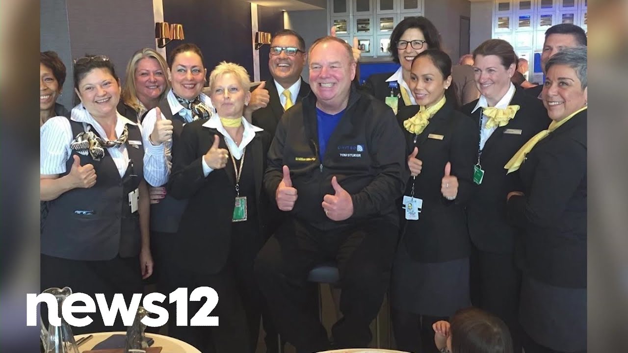 NJ man dubbed ‘most traveled air passenger’ with nearly 24 million miles in the air  | News 12