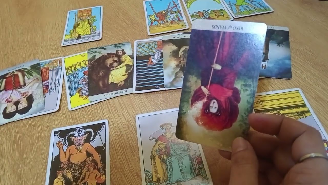 MAY NAG IINTAY PARIN NGUNIT ANG ISA' Y UMUSAD NA (YOU VS THEM) #tarot 