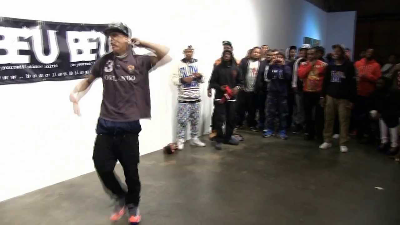Lil Daniel/Jaquency Vs. Lil Memphis/Mike Beezy #mudent 2013 (MUDAWARDS)