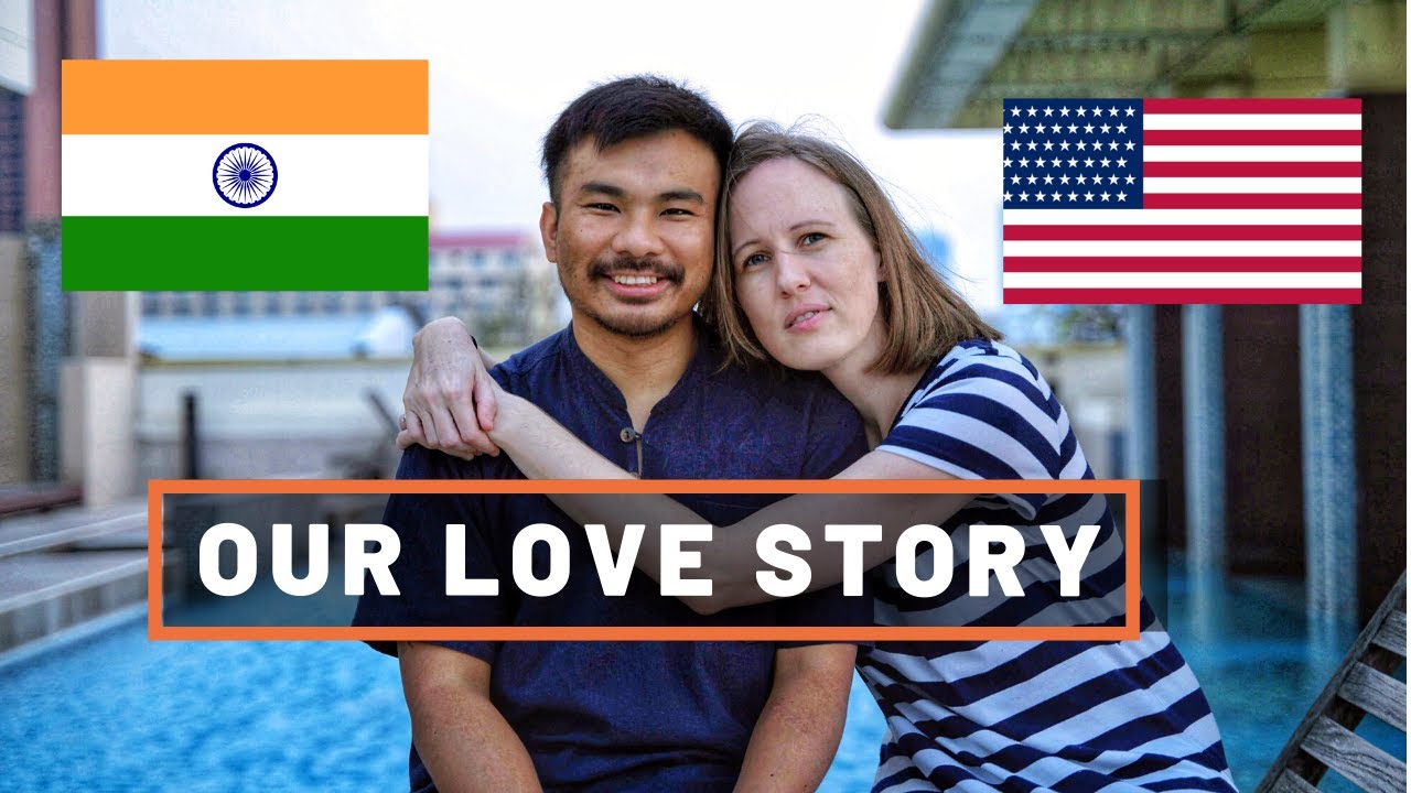How WE MET in Bangkok | Our LOVE STORY | Indian American Couple