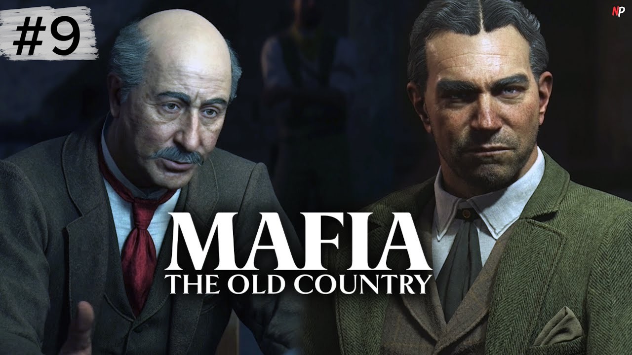 Mafia: The Old Country ➤ #9 ➤