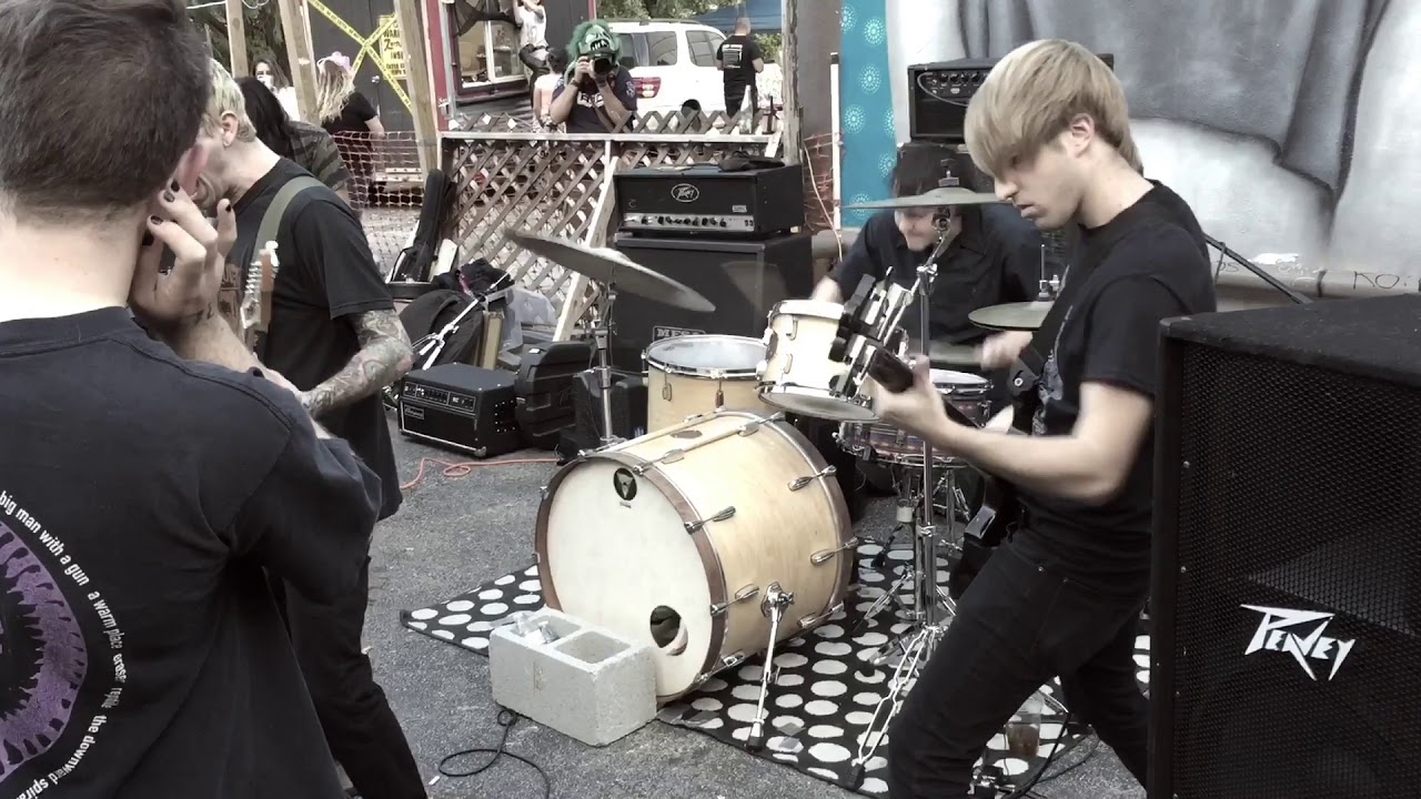 Portrayal of Guilt @ Hope For Shelter Fest 2017
