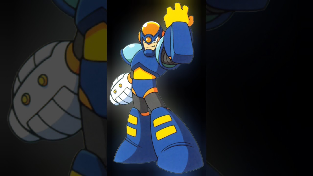 MegaMan 2 FlashMan's Stage 