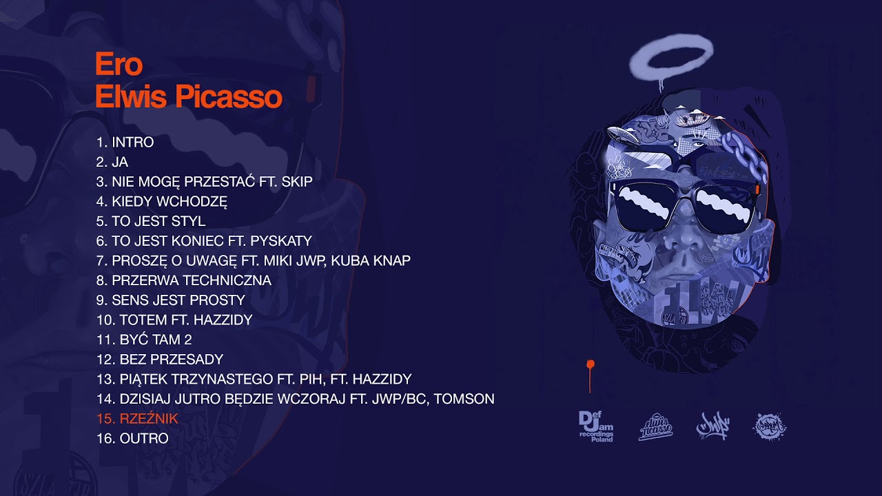 Ero - Rzeźnik (prod Whitehouse/Laska) Dj Falcon1