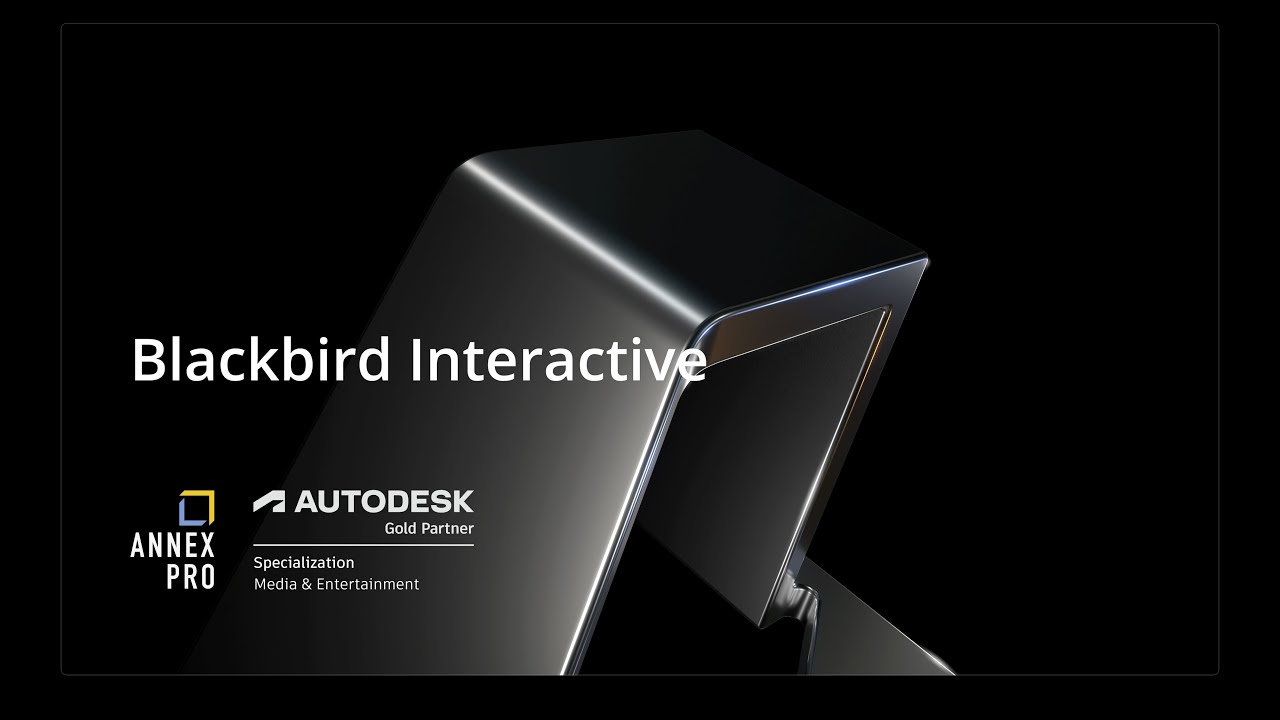 Blackbird Interactive: Doing things differently as an artist-focused, independant game studio