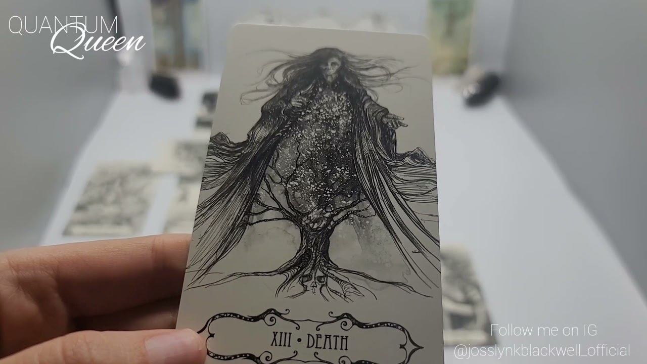 Leo - When the Universe intervenes! - Quantum Tarotscope