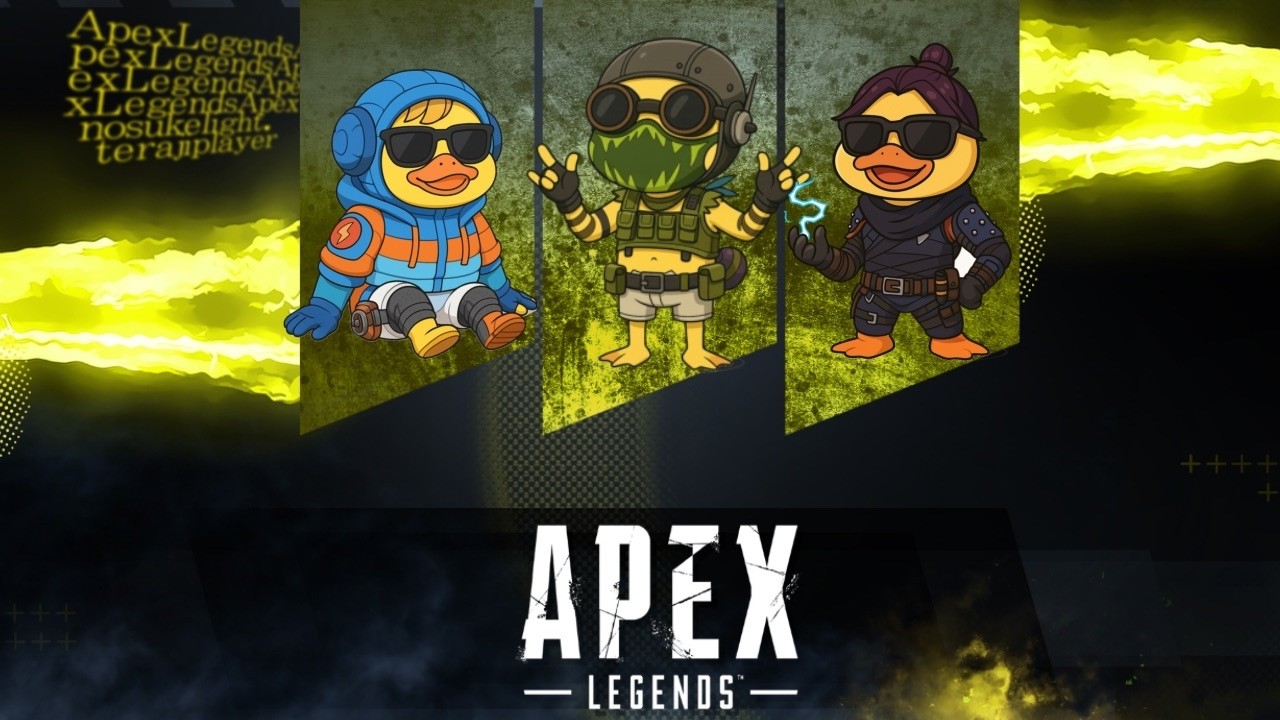 【APEX】フルパわちゃわちゃカジュアル配信！初見さん歓迎！