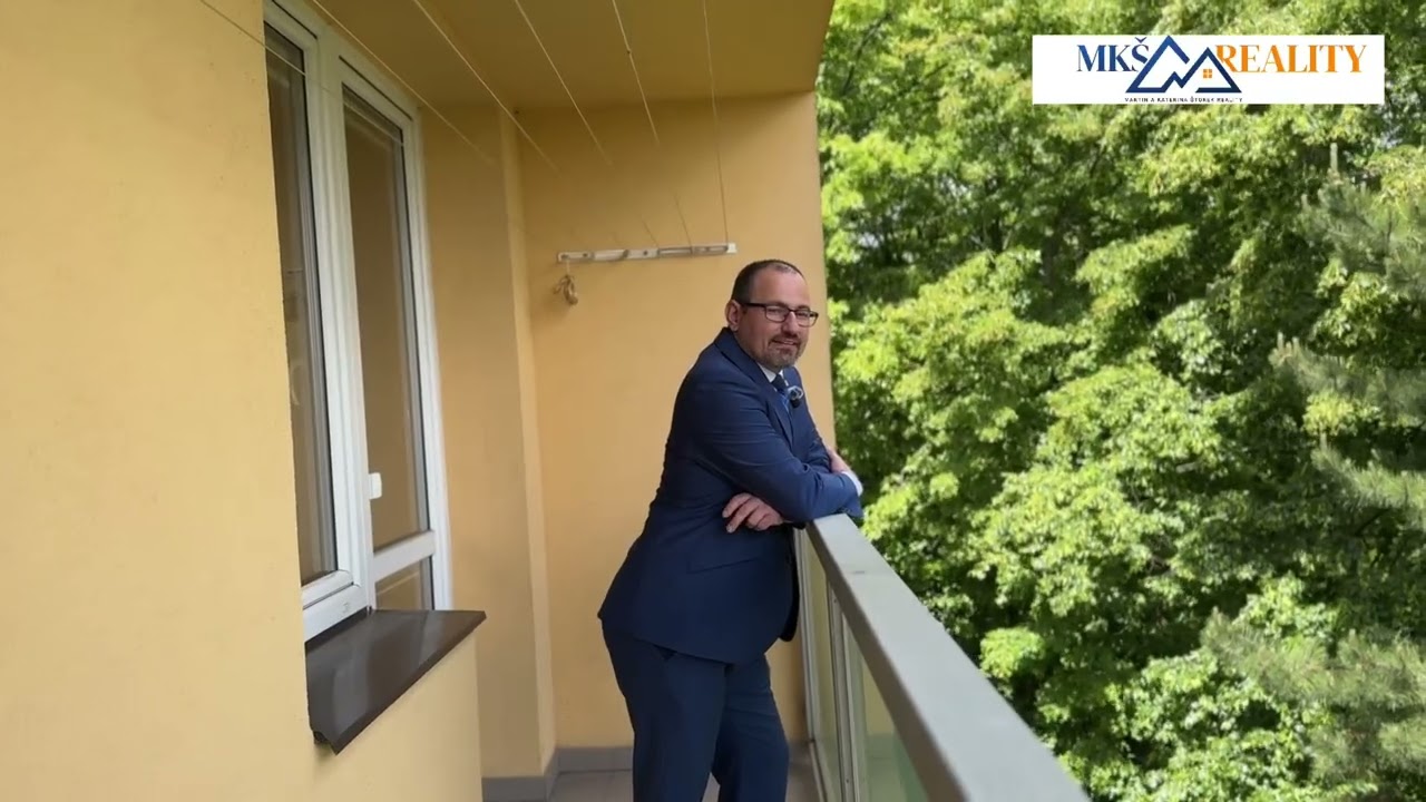 Prodej družstevního bytu Praha 8. 3.6.2025