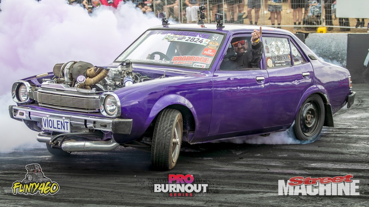 TURBO V6 LANCER 