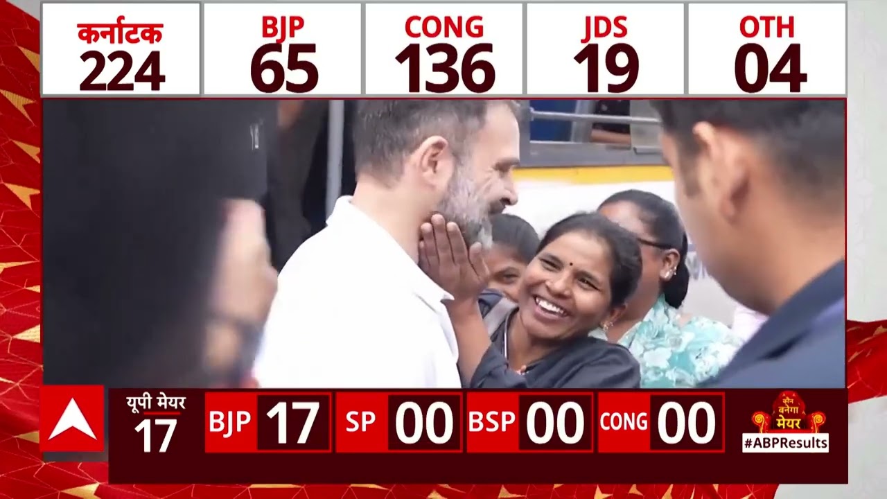 Karnataka में कांग्रेस की विक्ट्री,जानिए वो योजना जो Congress ने किया था जनता से वादा |Master Stroke
