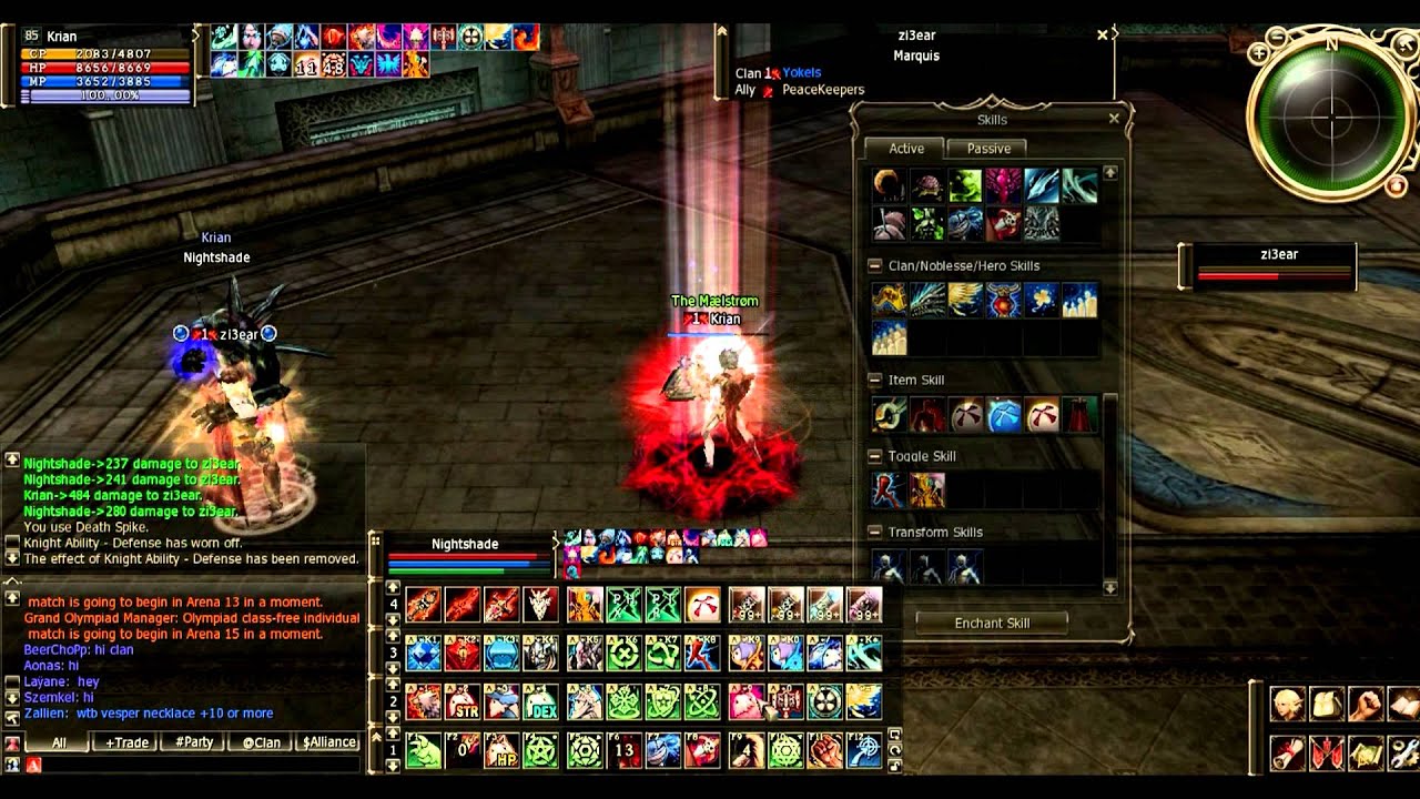Krian - Spectral Master Olympiad High Five part 2