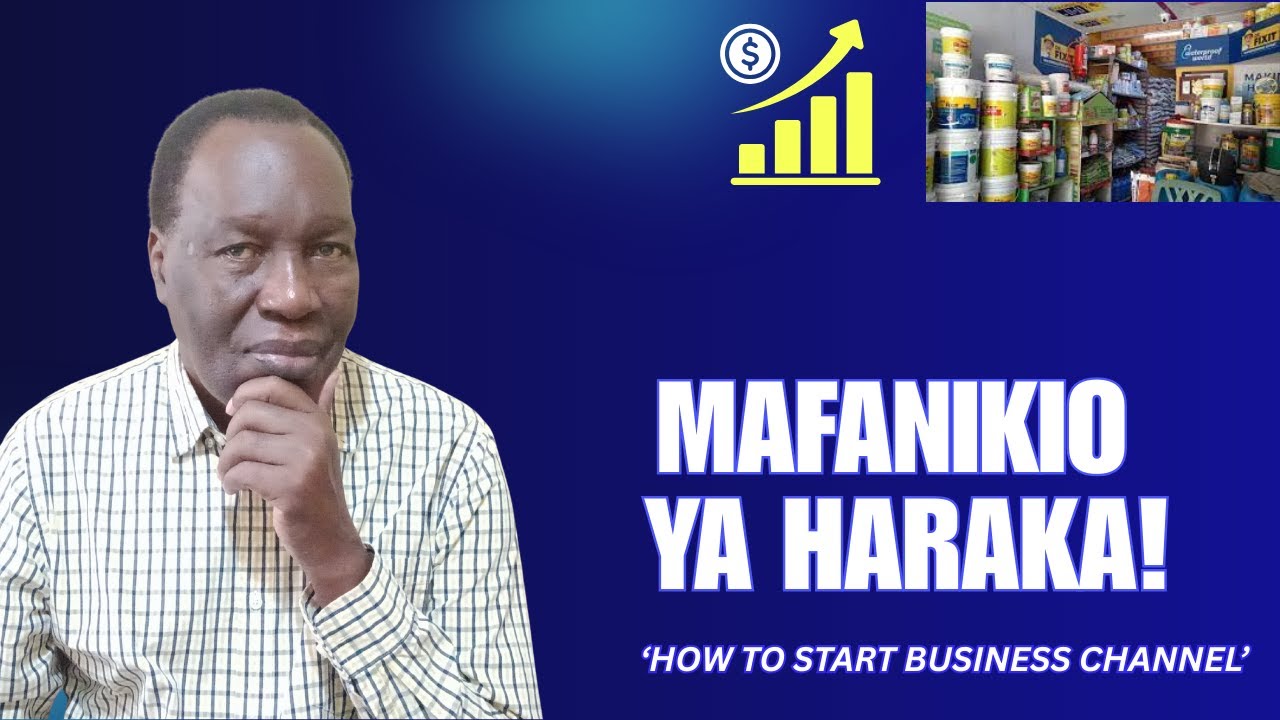 Jinsi ya Kuanza Duka la Vifaa vya Ujenzi kwa Mafanikio!