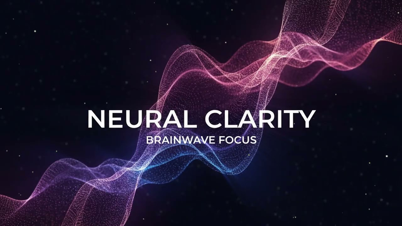 Exam Focus Session &ndash; 40Hz Gamma Binaural Beats for Deep Concentration