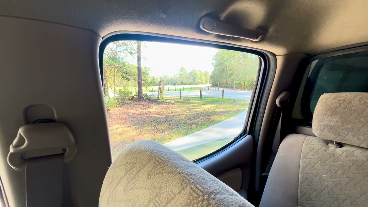 Tacoma Interior Overview