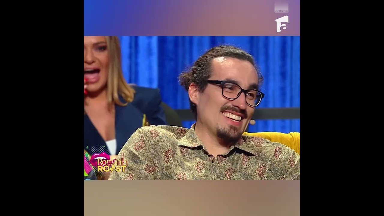 Maria Popovici, topul glumelor despre moldoveni | Stand-Up Revolution