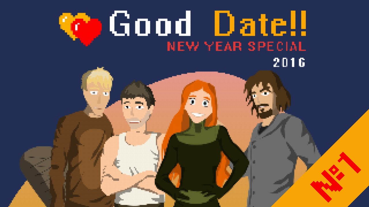 Good Date!! New Year Special 2016 [1]