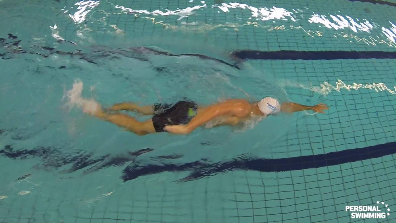Borstcrawl | Personal Swimming