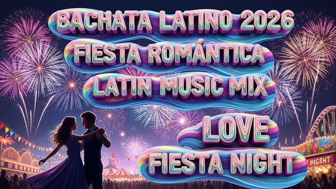 Bachata Romántica 2026 💕 Tendencias Top de Música Romántica Latina 🎶
