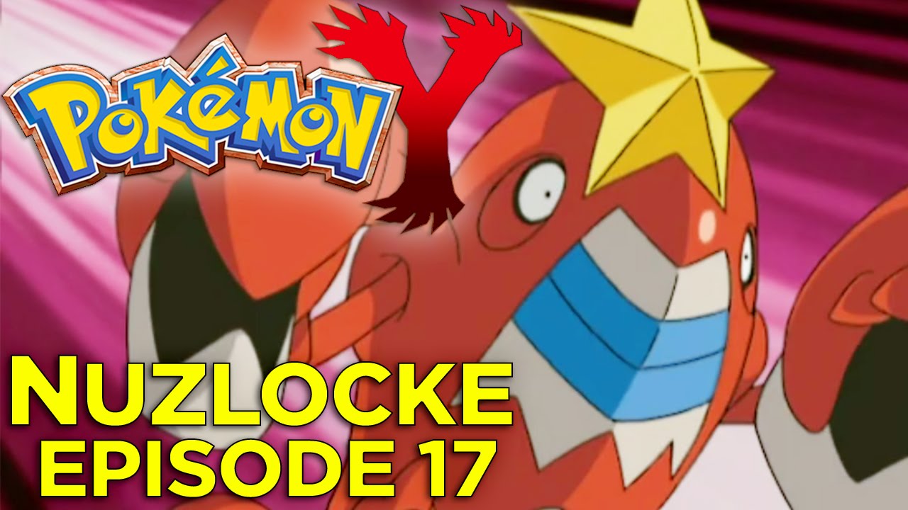 Pokémon Y Nuzlocke Challenge - Ep. 17: The Bridge