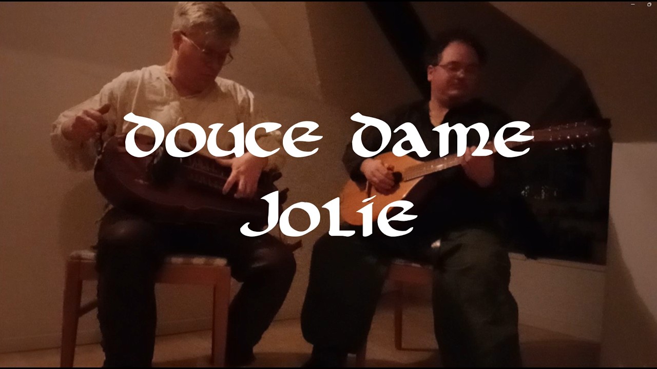 Anund och Ejder - Douce Dame Jolie