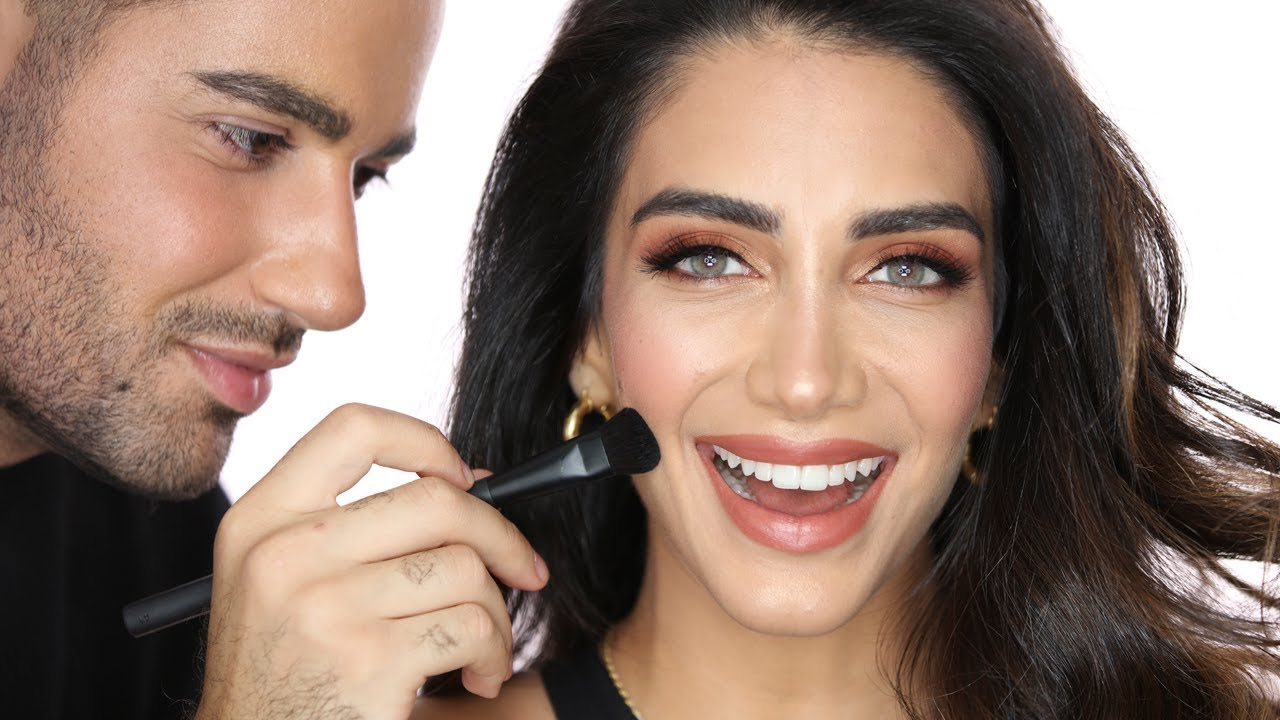 PEACH PERFECT Featuring JESSICA KAHAWATY | Hindash