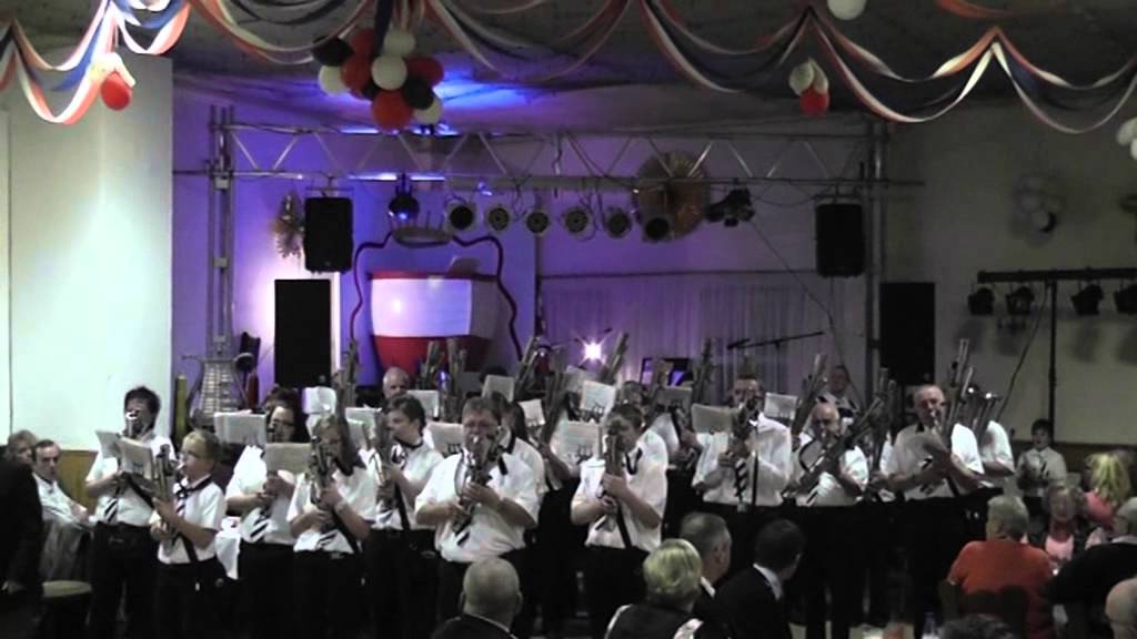60 Jahre Schalmeienkapelle Penkun - Ein Schlafsack und eine Gitarre