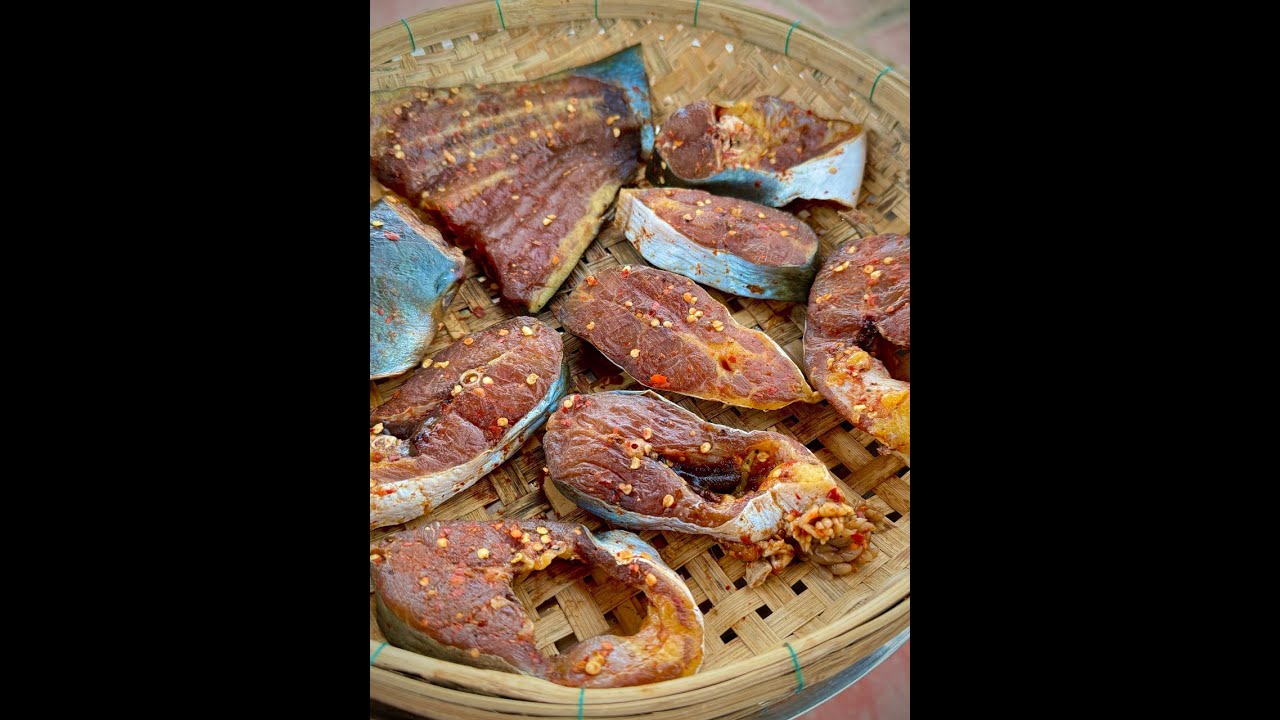 របៀបប្រឡាក់ត្រីប្រាឲ្យមានរសជាតិឆ្ងាញ់