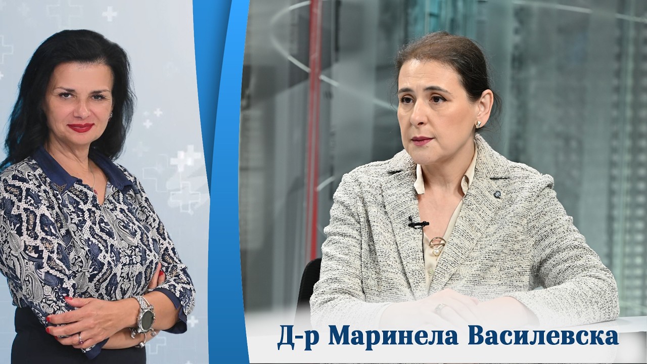 ВИДЕОИНТЕРВЈУ| Д-р Василевска: Пренаталните тестови не се луксуз, туку сигурност за секоја бременост