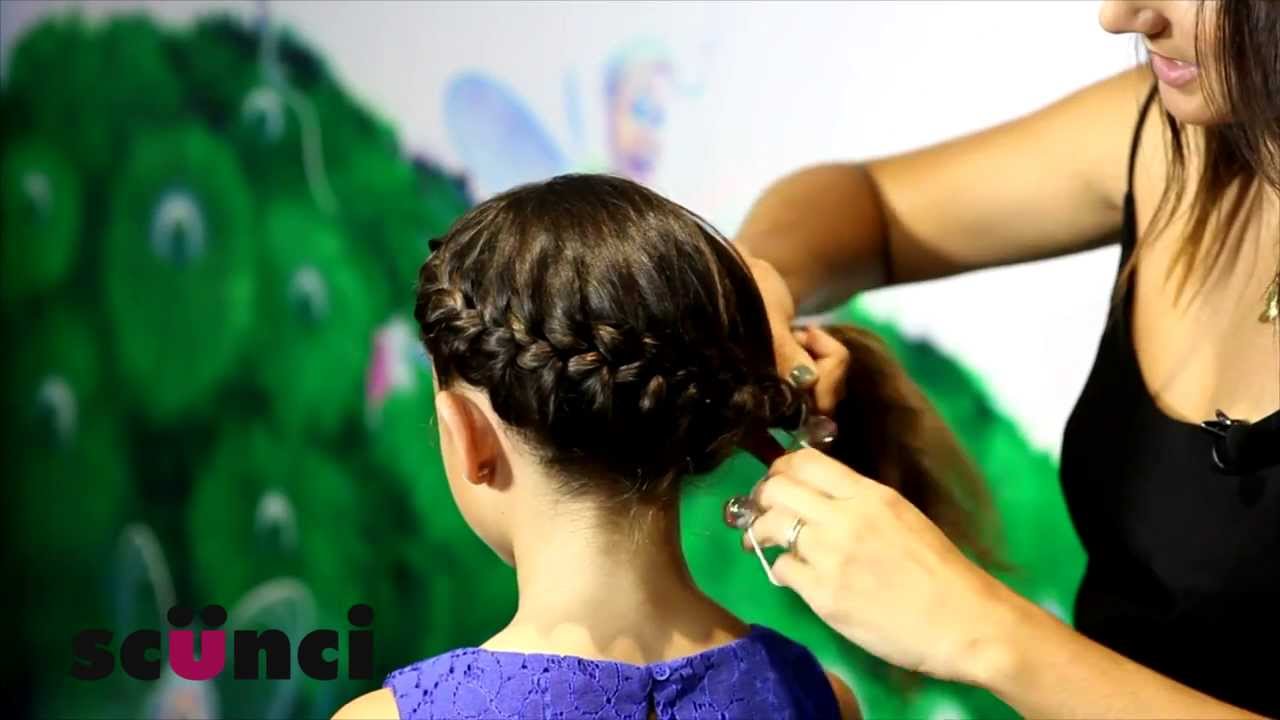 Watch and learn how to create a gorgeous Side braid & Ponytail with Oz Beauty Expert