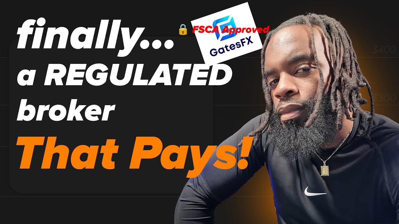 GatesFX Just Got REGULATED &mdash; The Truth About the New FSCA-Approved Broker Everyone&rsquo;s Moving To