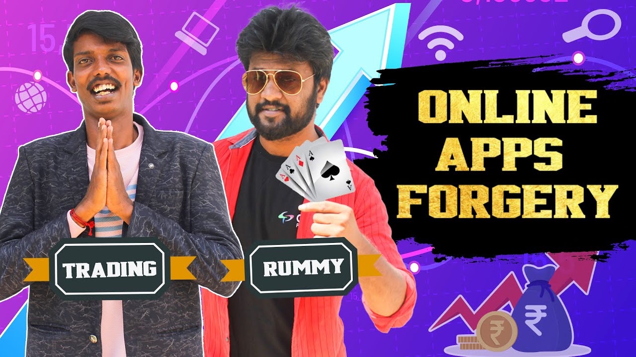 Online scam | Nenapu polapu | Balubose & Mohan pvr | Seigai