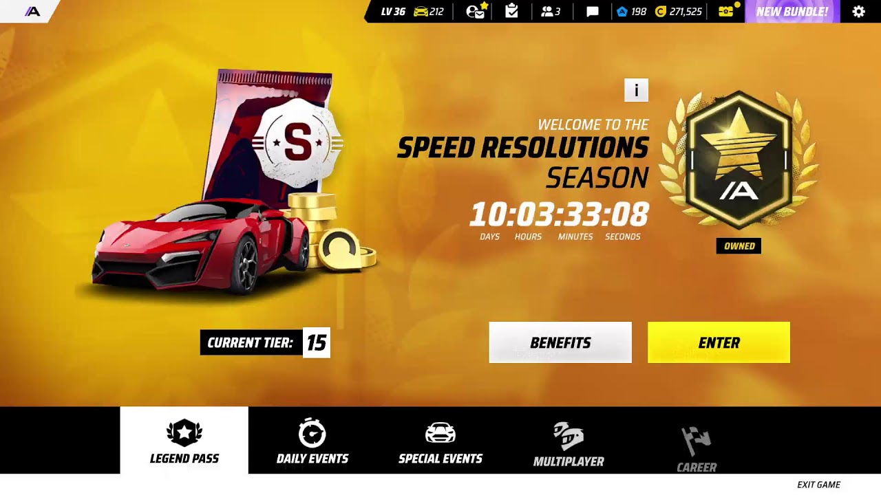 Asphalt Legends Unite | Live Multiplayer + Private Lobbies
